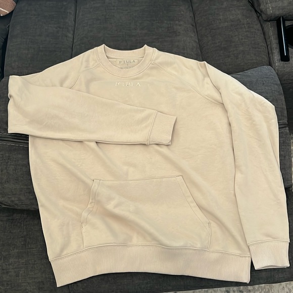 Perfectly Imperfect Lightweight Lounge Crew - Picture 1 of 4